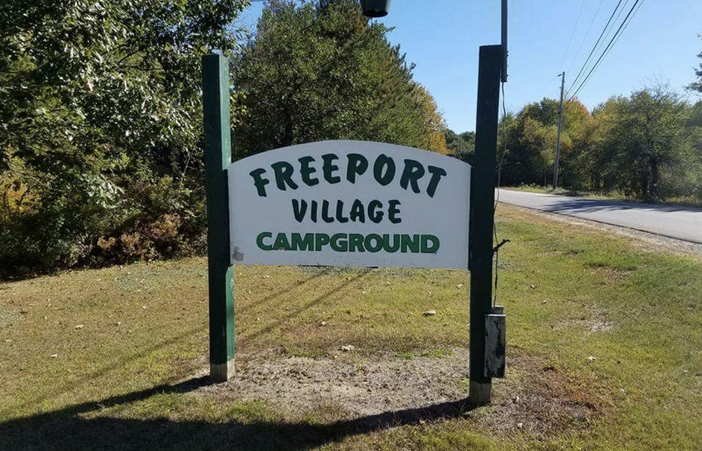 Freeport Village Campground Go Camping America